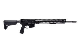 Geissele Automatics Border Patrol 18-inch AR-15 rifle.